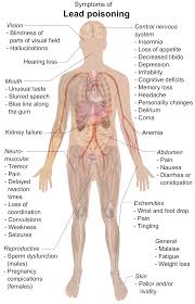 lead poisoning